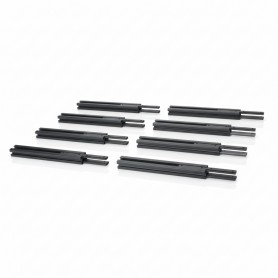 APC ACDC2311 NetShelter Aisle Containment Duct Frame Extension End of Aisle 1200