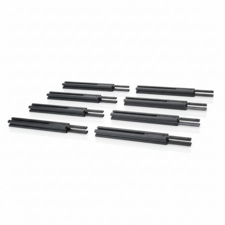 APC ACDC2311 NetShelter Aisle Containment Duct Frame Extension End of Aisle 1200