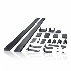 APC ACDC2405 NetShelter Aisle Containment Door Post 1200 to 1500 mm Aisle Width