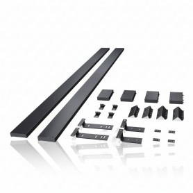 APC ACDC2406 NetShelter Aisle Containment Door Post 1500 to 1800 mm Aisle Width