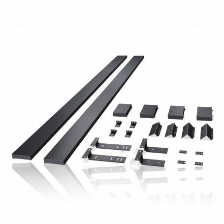 APC ACDC2406 NetShelter Aisle Containment Door Post 1500 to 1800 mm Aisle Width