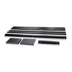 APC ACDC2410 NetShelter Aisle Containment Curtain Door Mounting Rail 900