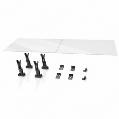 APC ACDC2202 NetShelter Aisle Containment Adjustable Mounting Support