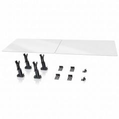APC ACDC2203 NetShelter Aisle Containment Adjustable Mounting Support 241
