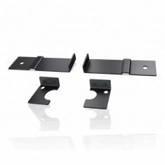 APC ACDC2204 NetShelter Aisle Containment, Mounting Brackets Mounting Support