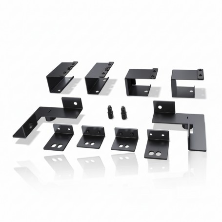 APC ACDC2205 NetShelter Aisle Containment Mounting Brackets Adjustable Mounting Support