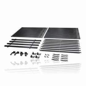 APC ACDC2300 NetShelter Aisle Containment, Duct Mounting Rail