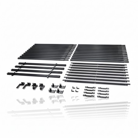 APC ACDC2300 NetShelter Aisle Containment, Duct Mounting Rail