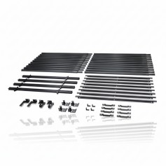 APC ACDC2300 NetShelter Aisle Containment, Duct Mounting Rail