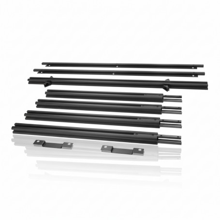 APC ACDC2301 NetShelter Aisle Containment Duct Mounting Rail