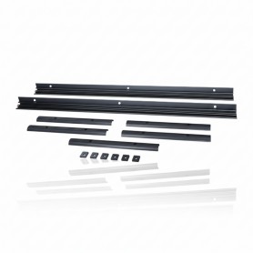 APC ACDC2302 NetShelter Aisle Containment Mounting Support, Duct Lighting