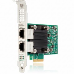 HPE 817737-B21 562T 2-Port 10GbE PCIe 3.0 x4 Gigabit Ethernet Adapter