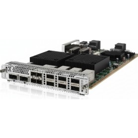 HPE JH002A FF 7900 2Port 100G 6P 40G 4P 10G FX Expansion Module