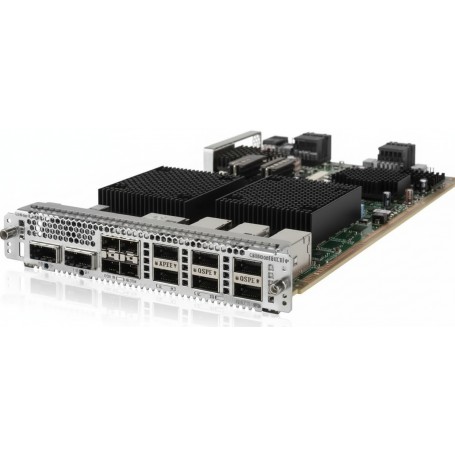 HPE JH002A FF 7900 2Port 100G 6P 40G 4P 10G FX Expansion Module