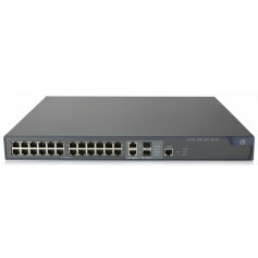 HPE QW938A SN3000B 16 Gb 24-Port Active Fibre Channel Switch