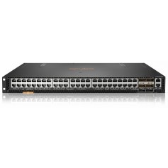 HPE JL581A Aruba Networking CX 8320 48-Port 1G/10GBASE-T + 6-Port Switch