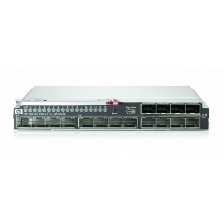 HPE 854194-B22 10Gb Ethernet Pass-Thru TAA Expansion Module