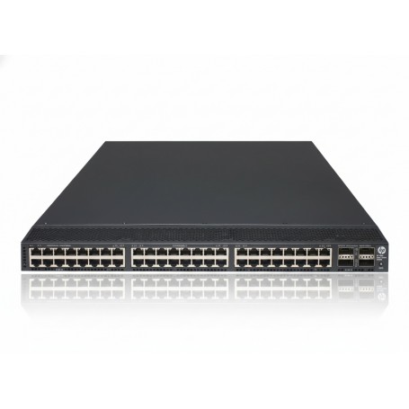 HPE JH037A 5900AF 48 Port 10GbE 4QSFP+ TAA Ethernet Switch