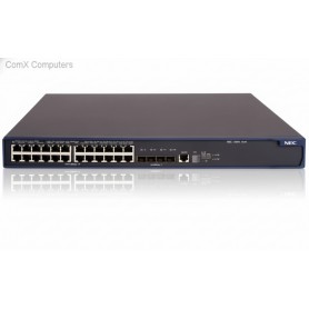 HPE JG299A 3600-24 v2 EI Managed L4 24 Ports Ethernet Switch