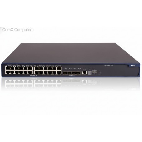 HPE JG299A 3600-24 v2 EI Managed L4 24 Ports Ethernet Switch