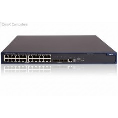 HPE JG299A 3600-24 v2 EI Managed L4 Switch 24 Ethernet Ports