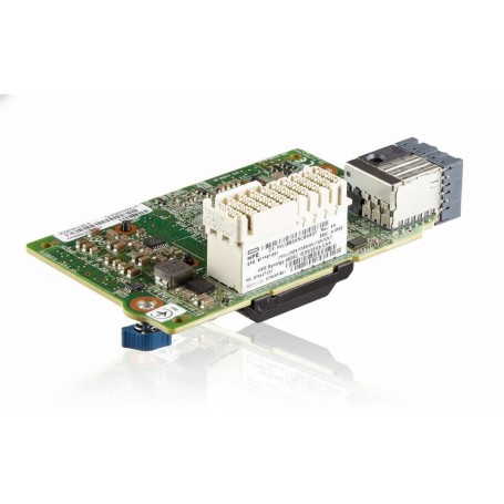 HPE 876449-B21 Synergy 4820C 10/20/25Gb CNA 2 Port Network Adapter