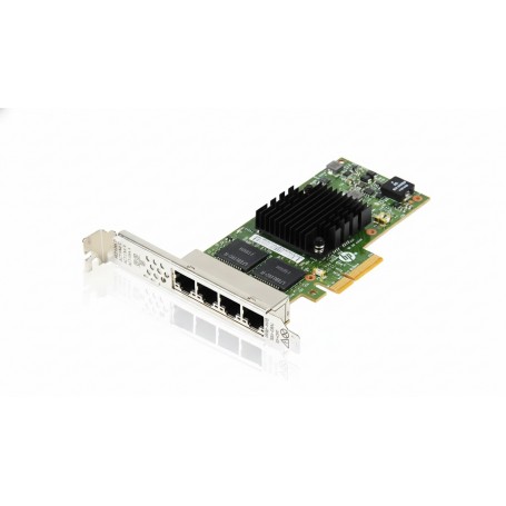 HPE 816551-001 Ethernet 366T 1Gb 4 Port Network Adapter