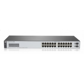 HPE J9980A OfficeConnect 1820 24-Port Gigabit Ethernet Switch