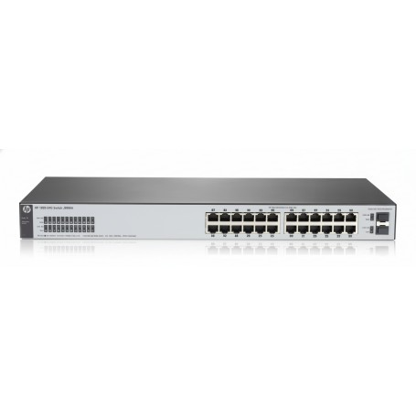 HPE J9980A OfficeConnect 1820 24-Port Gigabit Ethernet Switch