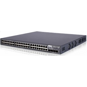 HPE JC105A A5800-48G 48 Port Gigabit Ethernet Switch with 4x 10GbE