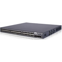 HPE JC105A A5800-48G 48 Port Gigabit Ethernet Switch with 4x 10GbE