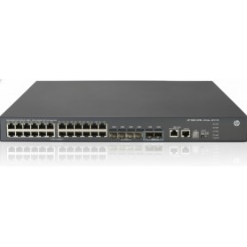 HPE JG541A 5500-24G-PoE+ 4SFP 24 Port Ethernet Switch
