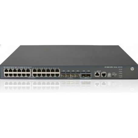 HPE JG541A 5500-24G-PoE+ 4SFP 24 Port Ethernet Switch