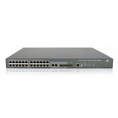 HPE JG306A 3600-PoE+ v2 SI 24 port Ethernet Switch