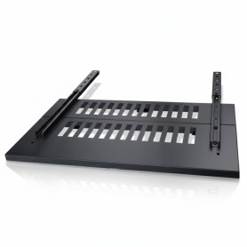 APC ACDC2552 NetShelter Aisle Containment Depth Adapter 600 mm