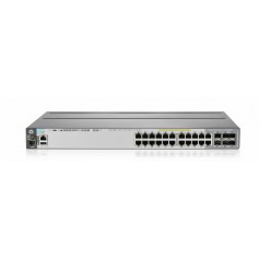 HPE Aruba R0M68-61001 2930M 24 Port Smart Rate PoE+ Ethernet Switch