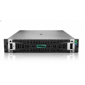 HPE P71679-005 DL380 Gen11 4510 1p 64GB-R mr408i-o NC BCM5719 8SFF 2x1000W RPS NA Server