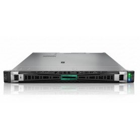 HPE P71676-005 ProLiant DL360 Gen11 4509Y 2.6GHz 8-core 1P 64GB-R MR408i-o NC 8SFF 1000W RPS AMS Server