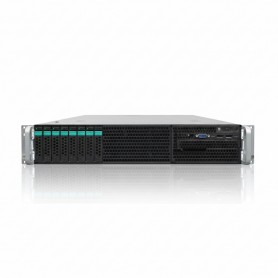 HPE P83285-005 ProLiant DL360 Gen11 - Intel Xeon Silver 4510 2.4 GHz 12-Core - 64 GB RAM - 2 x 4 TB HDD -2 x 800W - Rack Server