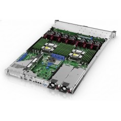 HPE P71682-005 ProLiant DL20 Gen11 Rack Server - Intel Xeon E-2436 2.9 GHz - 32 GB - SSD 2
