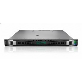 HPE P72990-005 DL325 Gen11 9354P 1P 256GB-R 8SFF MR408i-o 800W PS Server