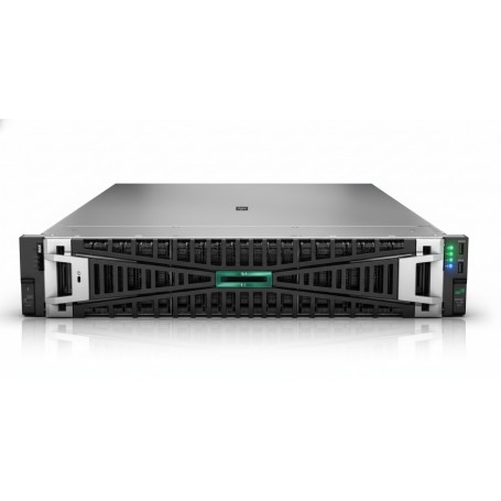 HPE P83314-005 DL380 Gen11 6530 1P 2x32GB-R 8SFF MR416i-o 2x960GB SSD 2x1000W PS NA Server