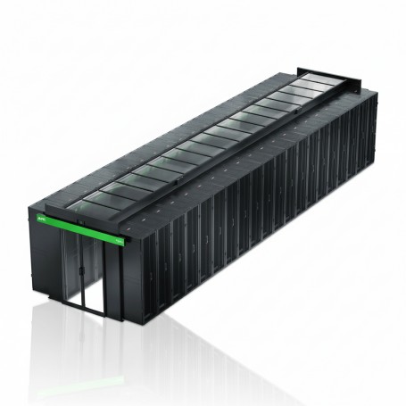 APC NSAC2604 NetShelter Aisle Containment Cabinet Install Bracket Set of 4 Black