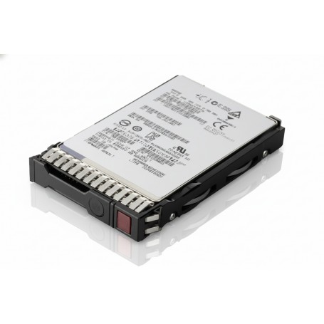 HPE P49047-B21 800GB SAS Mixed Use 24G SFF (2.5") BC Multi Vendor Solid State Drive