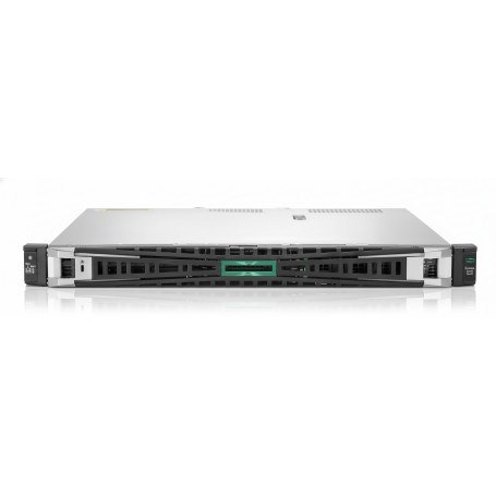 HPE P65396-B21 ProLiant DL20 Gen11 High Performance - rack-mountable Xeon E-2436 2.9 GHz - 16 GB - no HDD