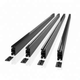 APC NSAC2001 NetShelter Aisle Containment Frame Extrusion  Cover 2536 mm