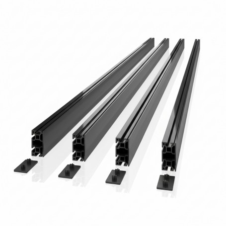 APC NSAC2001 NetShelter Aisle Containment Frame Extrusion  Cover 2536 mm