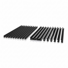 APC NSAC2002 NetShelter Aisle Containment Panel Mounting Rail
