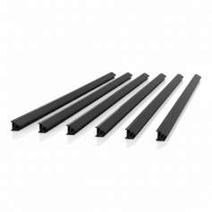 APC NSAC2004 NetShelter Aisle Containment Lighting Mounting Rail 1000 mm