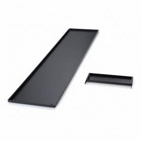 APC ACDC2577 NetShelter Aisle Containment Blanking Panel 700 mm